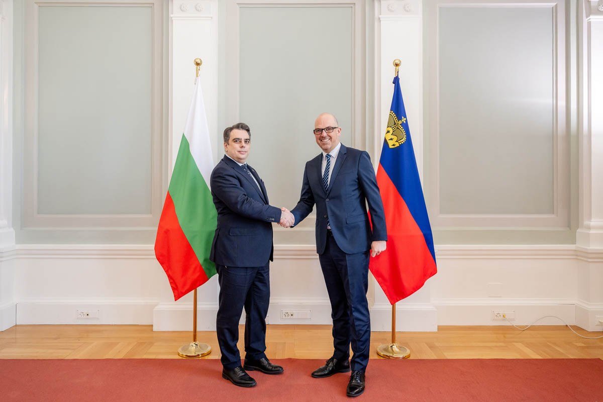 Wirtschaftliche Beziehungen mit Bulgarien stärken 